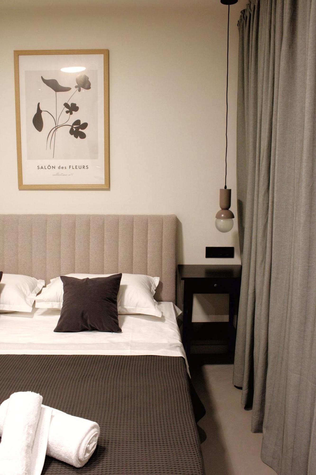 Pamar Downtown Apartments Split Bagian luar foto