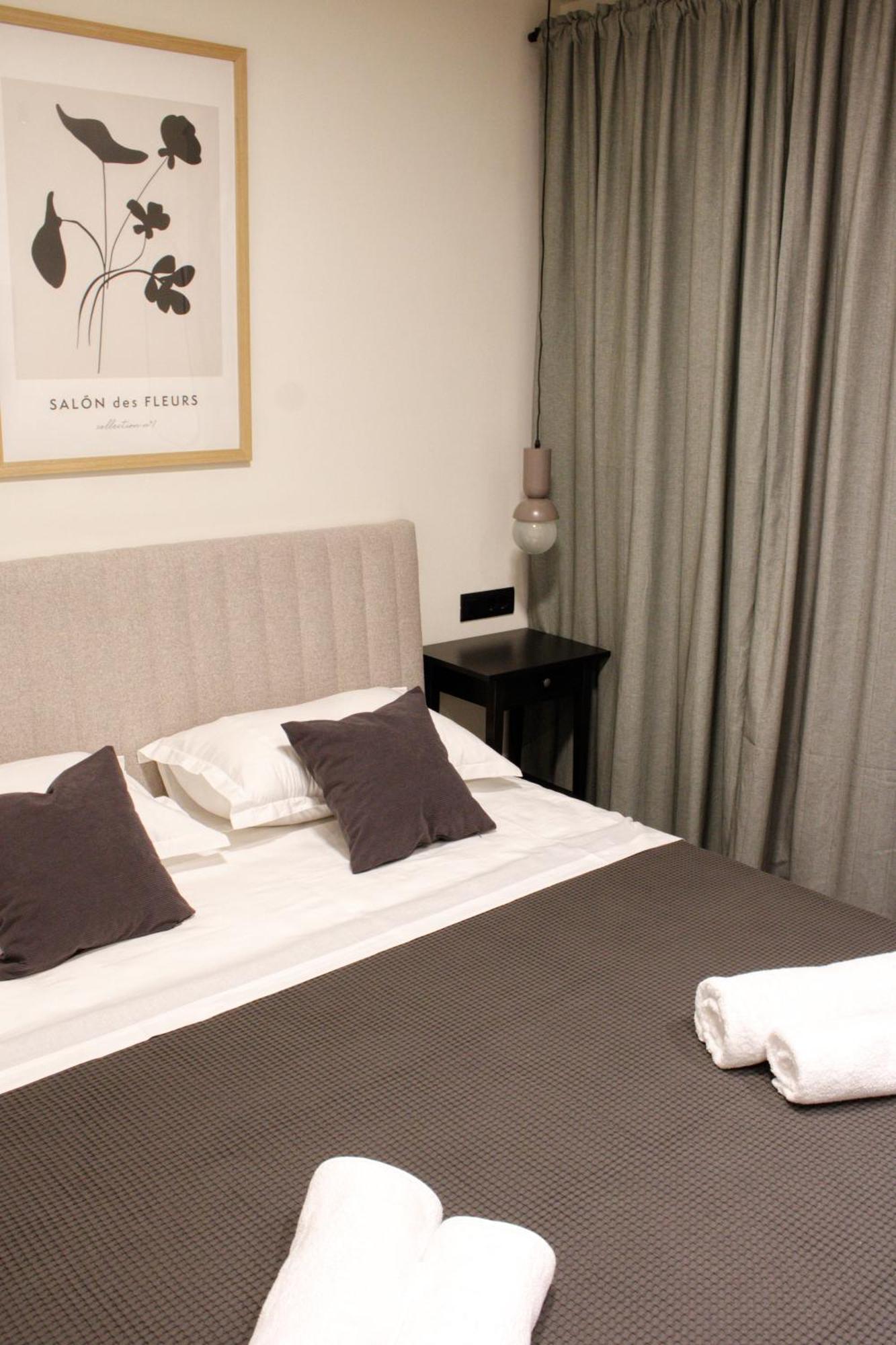 Pamar Downtown Apartments Split Bagian luar foto