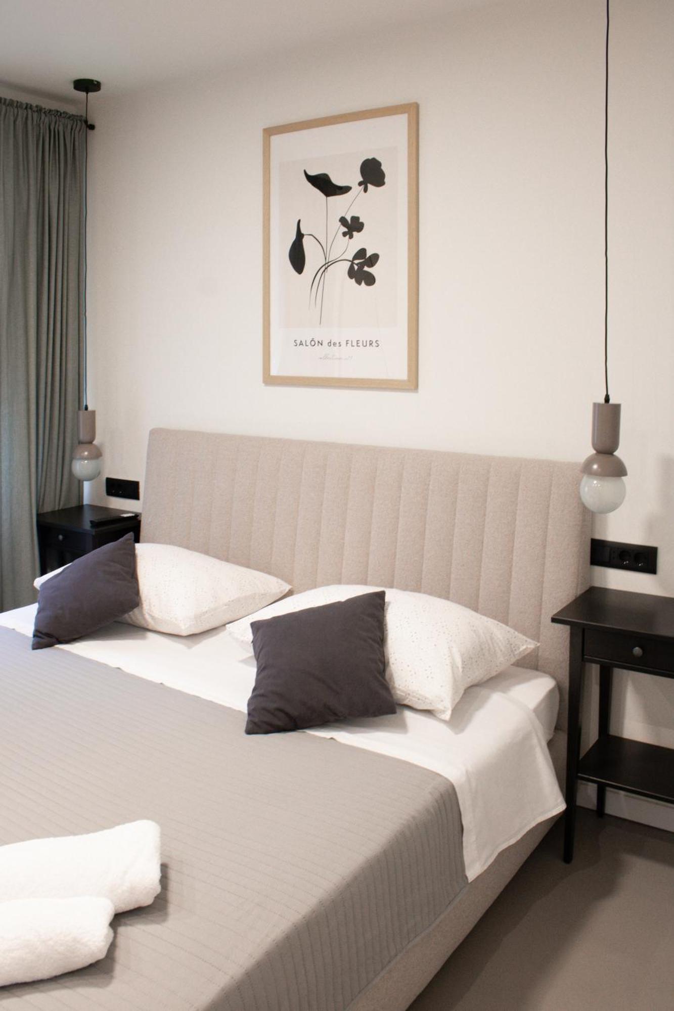 Pamar Downtown Apartments Split Bagian luar foto